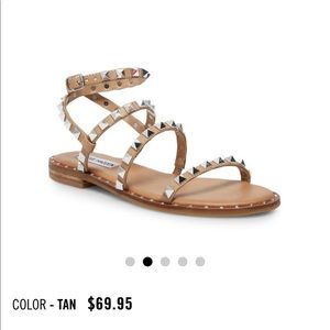 Steve Madden Sandals (Brand new with sticker)